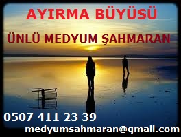 ayırma buyusu
